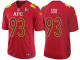 2017 PRO BOWL AFC NDAMUKONG SUH RED GAME JERSEY