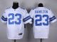 Nike Dallas Cowboys #23 Jakar Hamilton White Men's Stitched NFL Elite Jersey