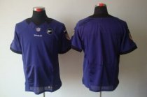 Nike Ravens Blank Purple Team Color With Art Patch Men Stitched NFL Elite Jersey Nike Ravens Blank Purple Team Color With Art Patch Men Stitched NFL Elite Jersey