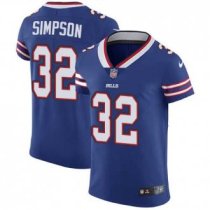 Nike Bills -32 O J Simpson Royal Blue Team Color Stitched NFL Vapor Untouchable Elite Jersey Nike Bills -32 O J Simpson Royal Blue Team Color Stitched NFL Vapor Untouchable Elite Jersey