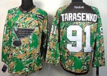 St Louis Blues -91 Vladimir Tarasenko Camo Veterans Day Practice Stitched NHL Jersey St Louis Blues -91 Vladimir Tarasenko Camo Veterans Day Practice Stitched NHL Jersey