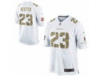 NEW Chicago Bears -23 Devin Hester White Jerseys(game USA)