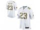 NEW Chicago Bears -23 Devin Hester White Jerseys(game USA)