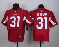 Nike Arizona Cardinals -31 David Johnson Red Team Color Men's Stitched NFL Elite jersey Nike Arizona Cardinals -31 David Johnson Red Team Color Men's Stitched NFL Elite jersey