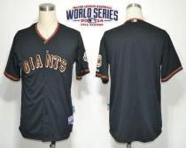 San Francisco Giants Blank Black Cool Base W 2014 World Series Patch Stitched MLB Jersey San Francisco Giants Blank Black Cool Base W 2014 World Series Patch Stitched MLB Jersey