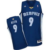 Memphis Grizzlies -9 Tony Allen Revolution 30 Dark Blue Stitched NBA Jersey Memphis Grizzlies -9 Tony Allen Revolution 30 Dark Blue Stitched NBA Jersey