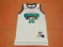 Grizzly -10 Mike Bibby white acura mesh Fan edition Grizzly -10 Mike Bibby white acura mesh Fan edition
