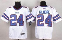 Nike Buffalo Bills -24 Stephon Gilmore White Stitched NFL New Elite Jersey Nike Buffalo Bills -24 Stephon Gilmore White Stitched NFL New Elite Jersey