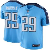 Nike Titans -29 DeMarco Murray Light Blue Stitched NFL Color Rush Limited Jersey Nike Titans -29 DeMarco Murray Light Blue Stitched NFL Color Rush Limited Jersey