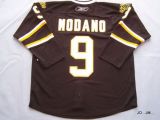Dallas Stars -9 Mike Modano Stitched Black NHL Jersey