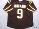 Dallas Stars -9 Mike Modano Stitched Black NHL Jersey
