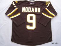 Dallas Stars -9 Mike Modano Stitched Black NHL Jersey Dallas Stars -9 Mike Modano Stitched Black NHL Jersey