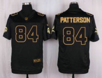 Nike Minnesota Vikings -84 Cordarrelle Patterson Black Stitched NFL Elite Pro Line Gold Collection J Nike Minnesota Vikings -84 Cordarrelle Patterson Black Stitched NFL Elite Pro Line Gold Collection J