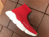 Authentic Balenciaga Speed Trainer Red (women)