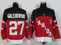 Olympic CA 27 Alex Galchenyuk Red 100th Anniversary Stitched NHL Jersey Olympic CA 27 Alex Galchenyuk Red 100th Anniversary Stitched NHL Jersey