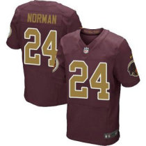 Nike Redskins -24 Josh Norman Burgundy Red Alternate Stitched NFL 80TH Throwback Elite Jersey Nike Redskins -24 Josh Norman Burgundy Red Alternate Stitched NFL 80TH Throwback Elite Jersey