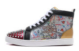 Christian Louboutin Men Shoes (137)
