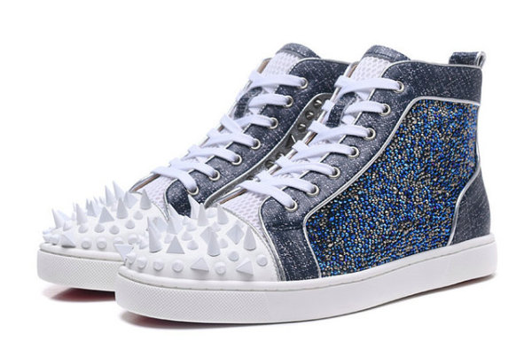 Christian Louboutin Men Shoes (145)