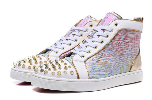 Christian Louboutin Men Shoes (149)