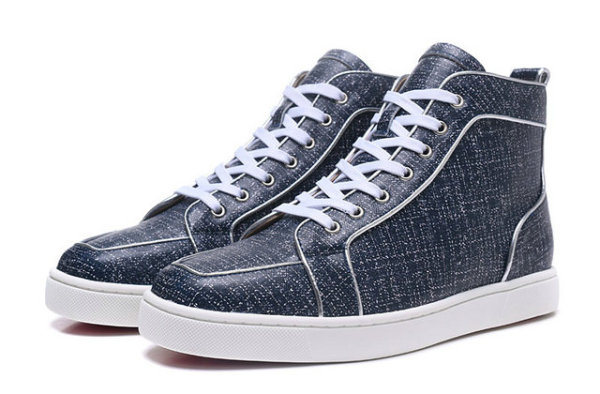 Christian Louboutin Men Shoes (160)