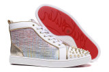 Christian Louboutin Men Shoes (149)