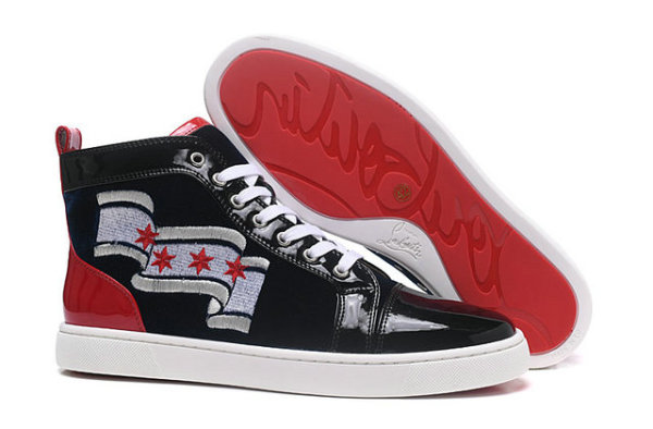 Christian Louboutin Men Shoes (163)
