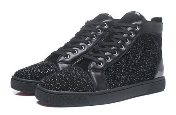 Christian Louboutin Men Shoes (152)