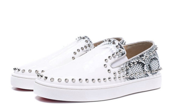 Christian Louboutin Men Shoes (158)
