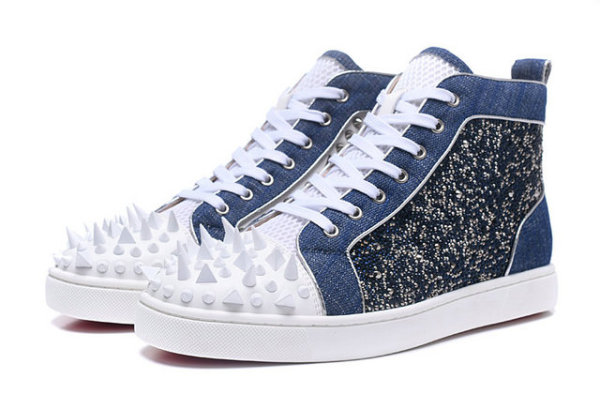 Christian Louboutin Men Shoes (142)