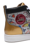 Christian Louboutin Men Shoes (148)