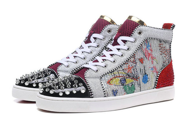 Christian Louboutin Men Shoes (141)