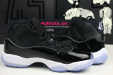 Authentic Air Jordan 11 “Space Jam” 2016