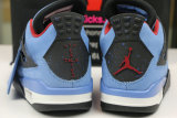 Authentic Travis Scott x Air Jordan 4