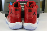Authentic Air Jordan 11 GS “Gym Red”