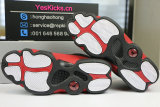 Authentic Air Jordan 13 “BRED”