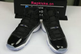 Authentic Air Jordan 11 GS “Space Jam”