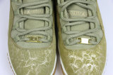 Authentic Air Jordan 11 “Neutral Olive” WMNS