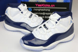 Authentic Air Jordan 11 “Midnight Navy”