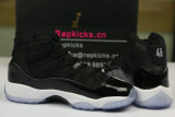 Authentic Air Jordan 11 GS “Space Jam”