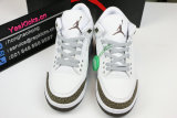 Authentic Air Jordan 3 “Mocha”