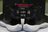 Authentic Air Jordan 11 GS “Space Jam”