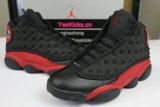 Authentic Air Jordan 13 “BRED”