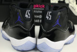 Authentic Air Jordan 11 “Space Jam” 2016