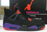 Authentic Air Jordan 4 NRG Raptors