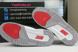 Authentic Air Jordan 3 Retro OG Black Cement
