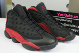 Authentic Air Jordan 13 “BRED”