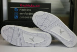 Authentic Air Jordan 4 “Pure Money ”