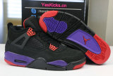 Authentic Air Jordan 4 NRG Raptors
