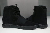 Authentic Yeezy 750 Black
