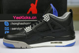 Authentic Air Jordan 4 “Royal”